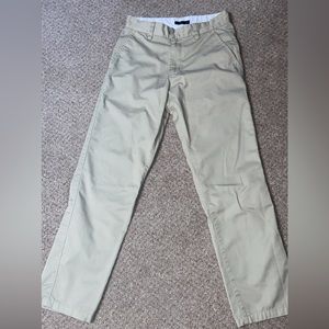 RVCA kaki slacks